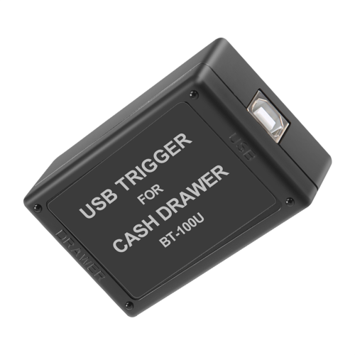 BT-100U Cash Drawer Driver Trigger with USB Interface Drawer Trigger 2