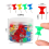 100-Pack Large Thumbtacks for Cork Board Bulletin Board 2
