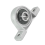 KP08 Χυτό περίβλημα μπλοκ μαξιλαριού 8 x 20 x 6mm Ρουλεμάν εισαγωγής 3