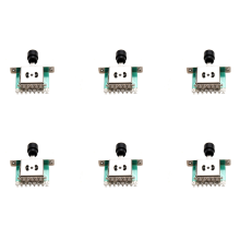 3 Way Selector Switches,Guitar Pickup Toggle Lever Switches