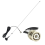 Κεραία BNC-M UHF+VHF τοποθετημένη σε όχημα για UT-108UV 5