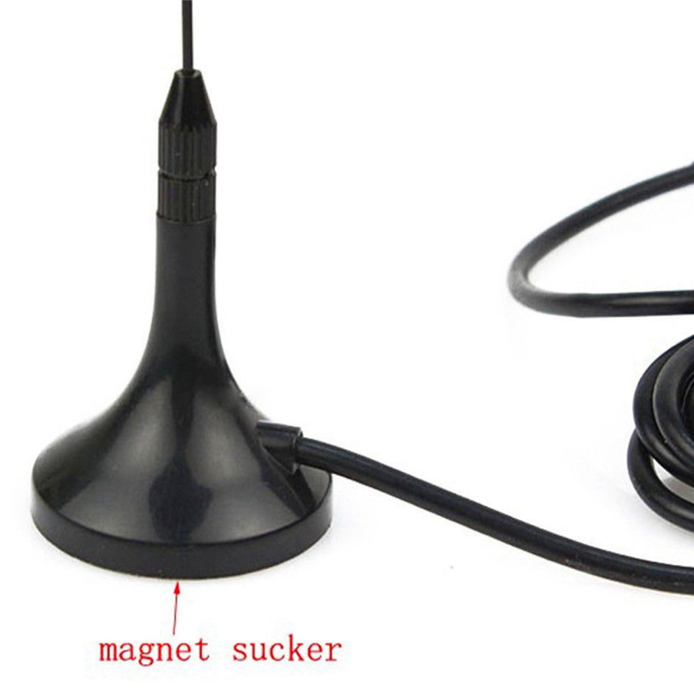 Antenna BNC-M Uhf+Vhf Montata Su Veicolo Per UT-108UV-image