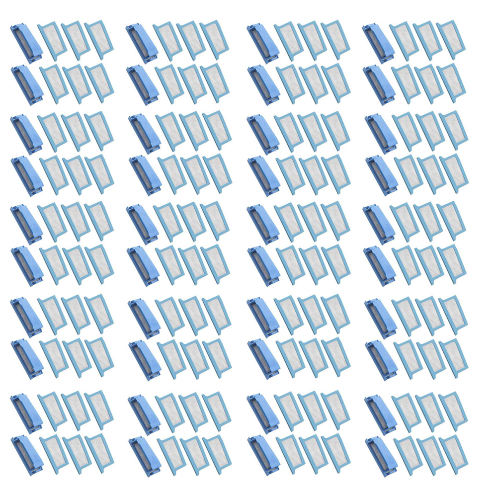 I Kit Filtro Includono 2 Filtri Riutilizzabili E 6 Filtri Monouso