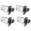 Sensor de fluxo de ar para D-MAX Pickup 2007-12 1