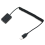 Kabel USB do ładowania NP-FW50, sprężyna akumulatora, atrapa do A7 A7R 3