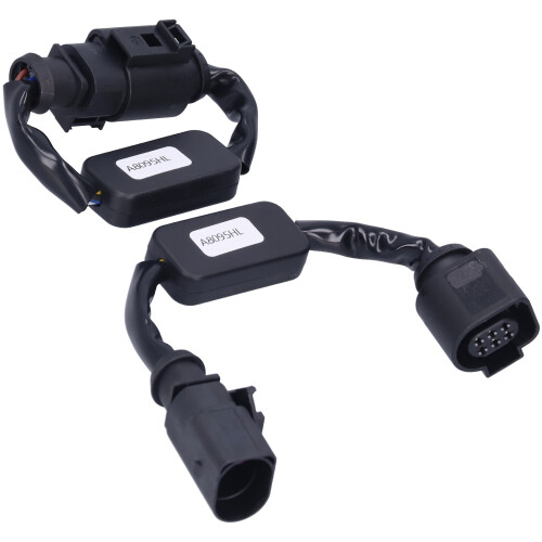 LED Tail Lights Dynamic Turn Signal Adapter Kit for A8/S8 D4/D5 2010-2019 2