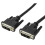 DVI Cable 1.8m Digital Video Lead for Monitors, PCs, Laptops 1