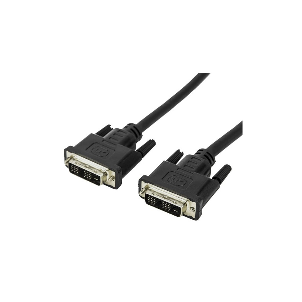 Dvi Cable 1.8M Digital Video Lead For Monitors, Pcs, Laptops 5061023958940