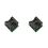 1 pz SOP8 a DIP8 SOP8 Turn DIP8 IC Socket Adattatore Programmatore 200Mil 1