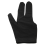 10Pcs Billard Handschuhe 3 Finger Links und Rechts Snooker Queue Handschuhe 2
