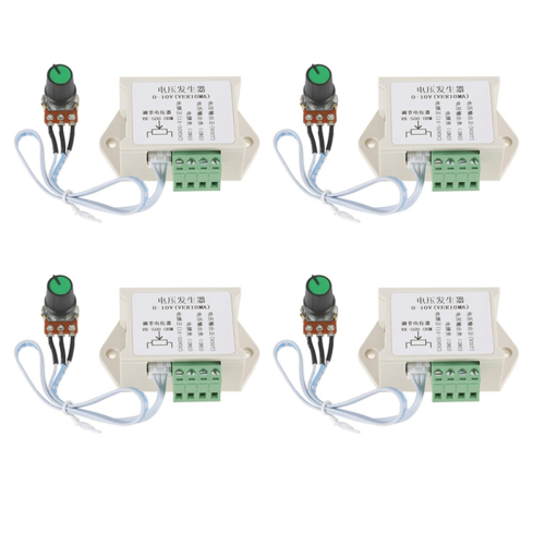 0-10V 10MA spanningssignaalgenerator voor PLC MCU industriële controller 1