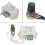 0-10V 10MA spanningssignaalgenerator voor PLC MCU industriële controller 1