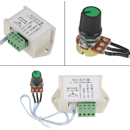 0-10V 10MA spanningssignaalgenerator voor PLC MCU industriële controller