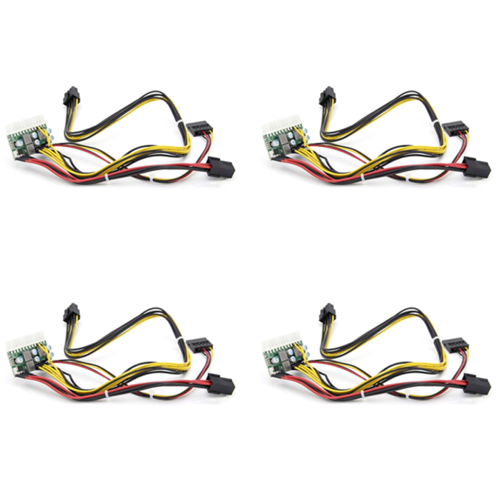 PCI-E 6PIN Input Dc 12V 300W Atx Switch Psu Voedingsmodule-image