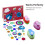 Versatile 9-75mm Circle Punch Set for Crafting Card Making Scrapbooking 4
