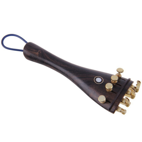 Cordão para violino 4/4 de ébano 1