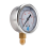 Μανόμετρο χαμηλής πίεσης 0-1Bar 0- 15PSI 1/4 ίντσας 68mm Dial 2
