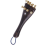 Cordão para violino 4/4 de ébano 5