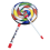 Orff Instruments Lollipop Drums 6/8/10 Inch Drie Maten Handtrommel 5