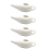 Neti Pot in ceramica da 250 ml, bianco 1