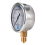 Μανόμετρο χαμηλής πίεσης 0-1Bar 0- 15PSI 1/4 ίντσας 68mm Dial 3