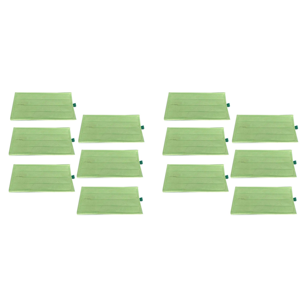 6PCS Mopp Tuch FüR Kobold SP600 MF600 Teile Wet & Dry Waschbar-image