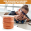 Fio de cobre, fio de cobre puro e macio 99,9% nu 5