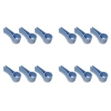 Alisador de fios para fios CAT5/CAT5E/CAT6, ferramentas separadoras de pares, 3 peças