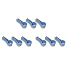 Alisador de fios para fios CAT5/CAT5E/CAT6, ferramentas separadoras de pares, 3 peças