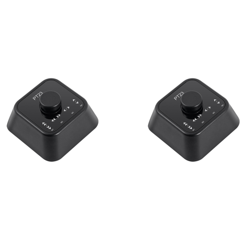 Interruttore a pedale wireless ricaricabile per tablet, smartphone, e-book, nero