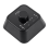 Interruttore a pedale wireless ricaricabile per tablet, smartphone, e-book, nero 2