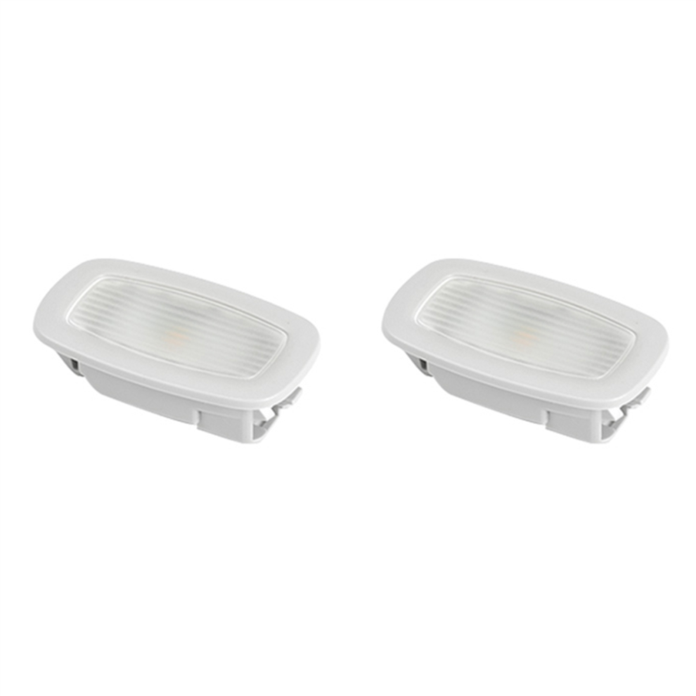 Daklicht Make-Uplamp A00090695047H52 Voor - W205 Grijs-image