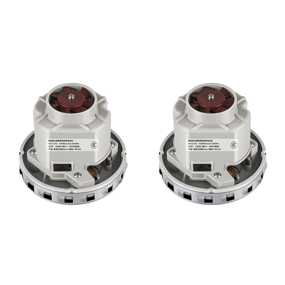 Neu 230V 1200W Staubsauger Motor High Power Universal-image