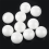 10x Decoration Modelling Craft Polystyrene Foam Ball Sphere 6cm-White 5