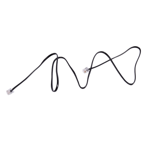 RJ11 6P4C Cable Cordon de Telephone ADSL Modem 1 Metres 2