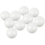 10x Decoration Modelling Craft Polystyrene Foam Ball Sphere 6cm-White 2
