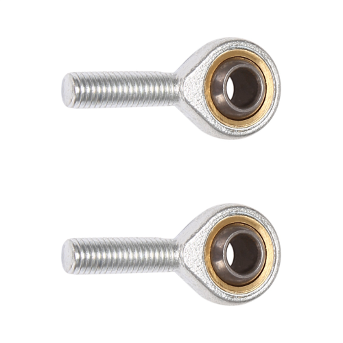 2 x M10 x 1,5 Rosca direita de junta de haste macho de 10 mm 2