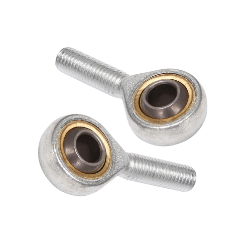 2 x M10 x 1,5 Rosca direita de junta de haste macho de 10 mm 1