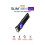 Nebo Slim Mini UV Rechargeable LED Flashlight (Black) 150 Lm 13