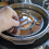 Flan Pan Form, Edelstahl Flan Form mit Deckel 4