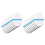 20Pcs Anti Chafing Sticker Paste Inner Thigh Anti Wear Patch 2