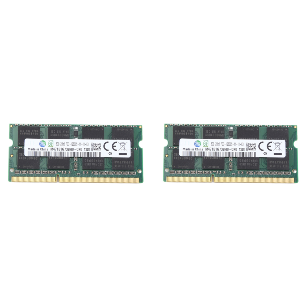 Memoria Ram Per Laptop DDR3 Da 8 Gb, 1600 Mhz, PC3-12800, 1,5 V, 204 Pin, Sodimm-image