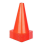 15 cones esportivos de 9 polegadas, cones de plástico para treinamento de futebol e basquete 2