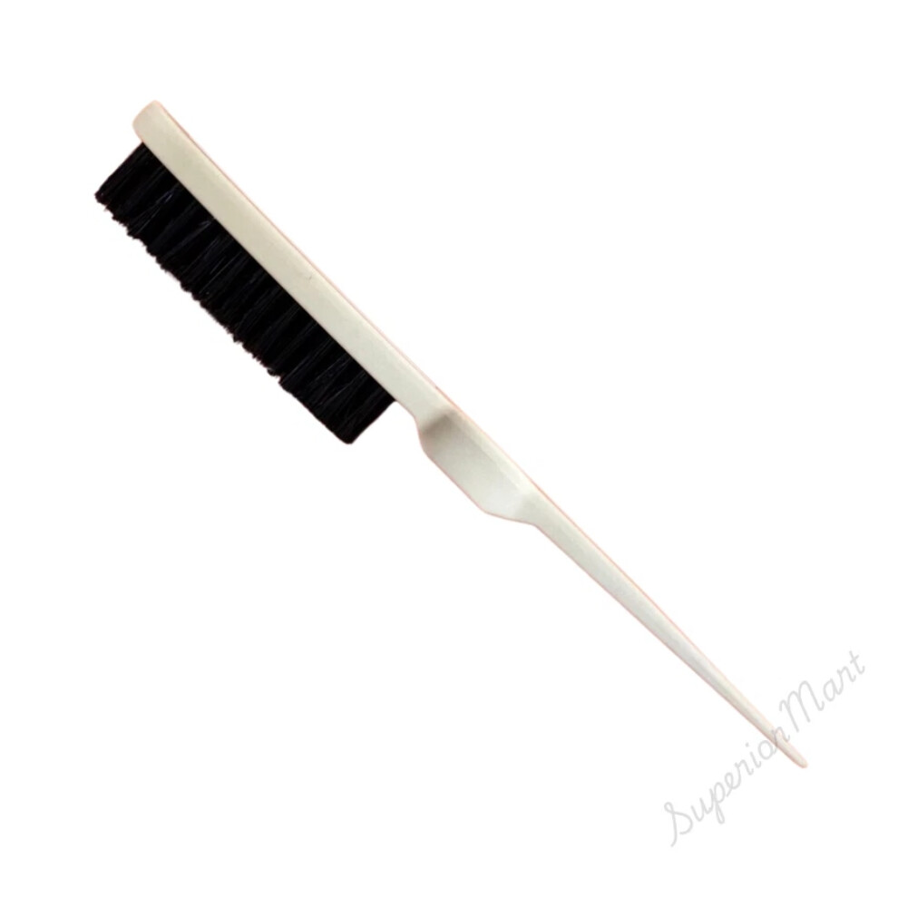 Technic Back Combing Brush Styling Hairdressing Hair Parting