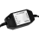 Διακόπτης Dimmer DC 12V-24V 6A, για φως LED με σχοινί 3528,5050,5630 (Μαύρο) 3