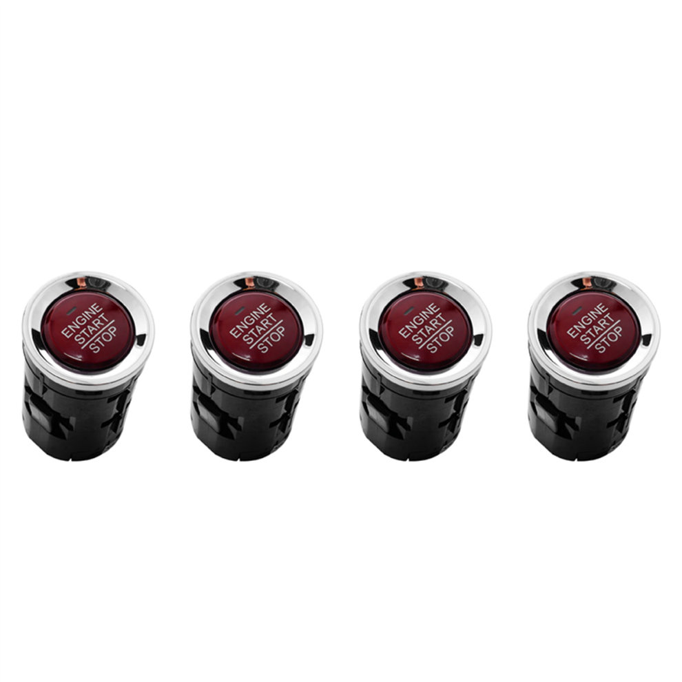 Pulsante Di Avviamento E Arresto Della Chiave Del Motore Per 2016 2017 2018 -V 1.8L-image