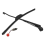Kit de limpador de para-brisa manual UTV 350X400MM de 15,7 polegadas 2