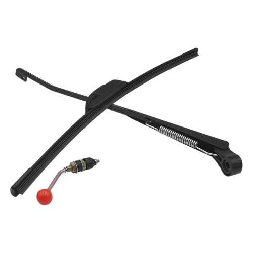 Kit de limpador de para-brisa manual UTV 350X400MM de 15,7 polegadas 1