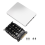 Adapter M.2 SSD do U.2 Adapter NGFF SSD do PCI-E U.2 z obudową 5
