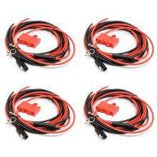 Przewód zasilający DC do GM300/338/380/3188CDM1250/750 metrów